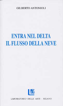 Entra nel delta il flusso della neve